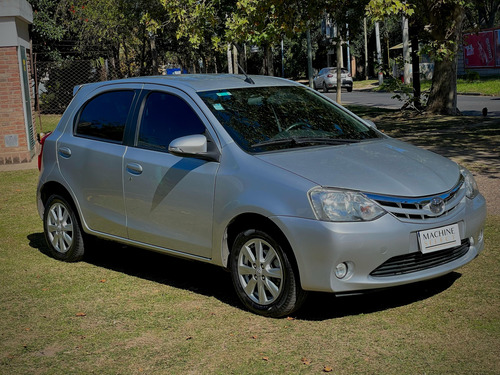Toyota Etios 1.5 Xls