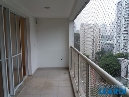 Imagem 2 de 13 de Apartamento - Morumbi - Sp - 560839