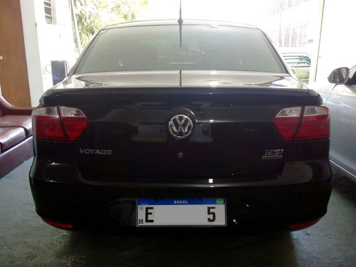 Imagem 12 de 12 de Volkswagen Voyage Msi Aut. 1.6 Flex - Baixa Km - Único Dono
