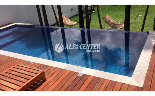 Imagem 3 de 14 de Chácara Com 5 Dormitórios À Venda, 1100 M² Por R$ 1.500.000,00 - Residencial Village Santa Rita Iv - Goiânia/go - Ch0038