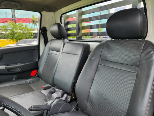 Kia Bongo 2.5 Std 4x2 Rs Turbo S/ Carroceria 2p
