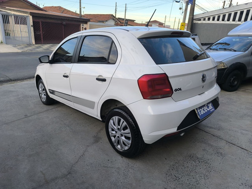 Volkswagen Gol Trendline 1.0 T.Flex 12V 5p