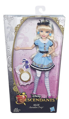 Disney Descendientes Ally Auradon Prep