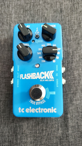 Flashback Delay 2 ( Strymon Eventide Jhs Walrus Wampler Tc