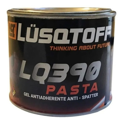 Antiadherente Lüsqtoff En Pasta Para Soldadora - 500gr