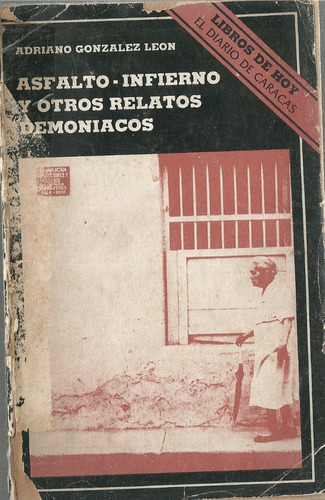 Libro Petroleo Asfalto Infierno Y Otros Relatos Demoniacos