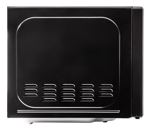 Microondas Bgh Eco Negro Digital 20 Litros 700w Monofunción