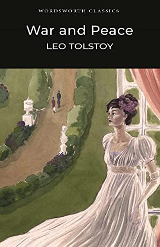 Book : War And Peace (wordsworth Classics) - Leo Tolstoy