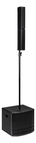 Db Technologies Es802 Sistema Sonido 1200 Watts 2 Sate 1 Sub