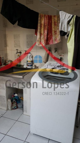 Imagem 6 de 15 de Sobrado Para Venda Em São Paulo, Freg. Do Ó, 2 Dormitórios, 1 Suíte, 2 Banheiros, 2 Vagas - So0089_1-1825066