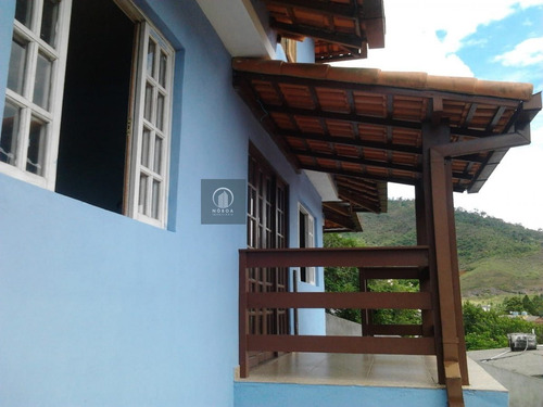 Imagem 2 de 17 de Casa A Venda No Bairro Tijuca Em Teresópolis - Rj. - Ca-0533-1