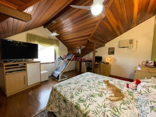 Imagem 21 de 28 de Casa Com 4 Quartos Sendo 3 Suíte No Parque Do Ingá, Teresópolis/rj. - Ca02006 - 70687156