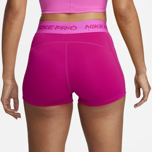 Licra corta nike mujer sale