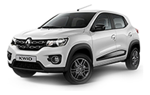 Cambio De Pastillas Freno Renault Kwid 2017 Del. 