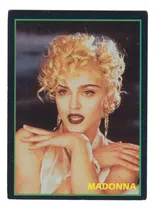 Comprar Madonna Reina Del Pop Rock Card 1994 Tarjeta Unica Argentina
