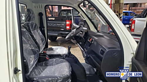 Foton Camionetas Pick Up Cabina Simple 1500 Kg Leasing
