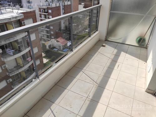 Imagen 9 de 12 de Pte. Roca Al 1400 - Departamento De Un Dormitorio En Venta - Rosario