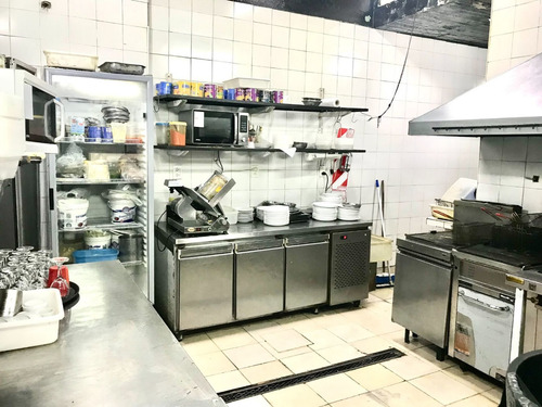 Imagen 5 de 23 de Venta Fdo. Comercio Parrilla Caballito Oportunidad