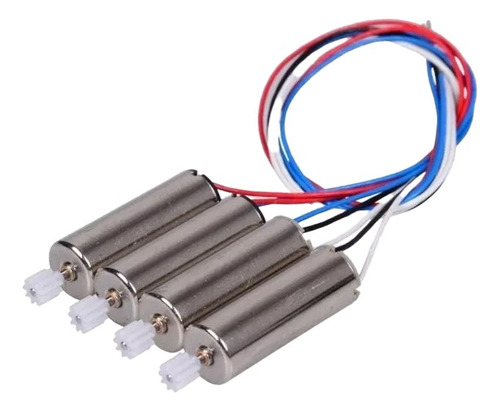 4 Motores Syma Motor X5c-1 Cw/ccw A/b X5c Repuesto X5