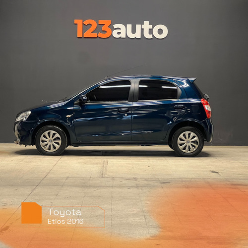 Toyota Etios 1.5 Xls