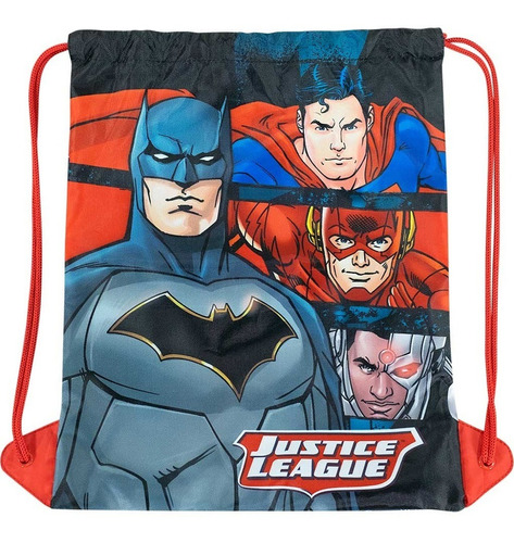 Sacola Mochila Batman Fearless Xeryus 8877