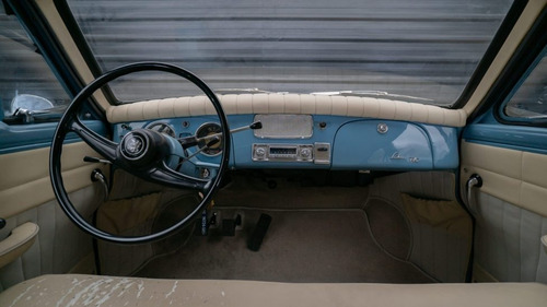 1965 Dkw Vemag Belcar