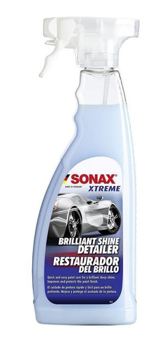 Cera Instantânea Brilliant Shine 750ml Sonax