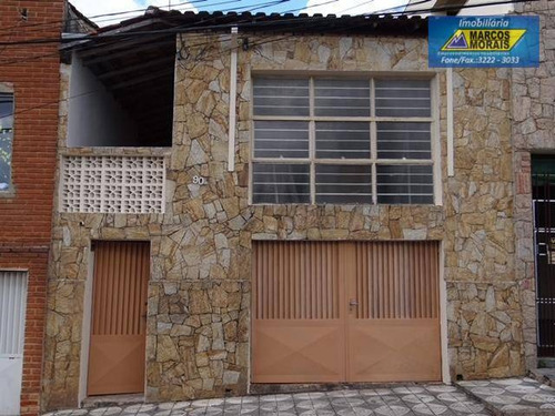 Imagem 1 de 26 de Casa Vila Santana Ótima Oportunidade - Ca2568