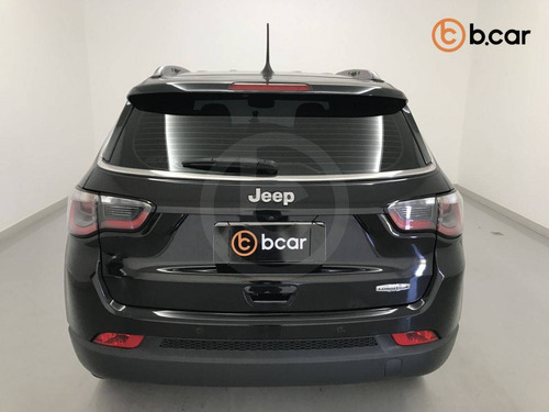 Imagem 5 de 15 de Jeep Compass 2.0 16v Flex Longitude Automático