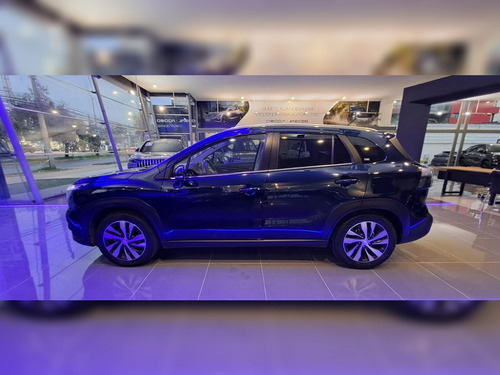 Suzuki S-cross 2023