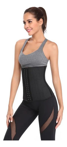 Disfraz De Entrenador Para Mujer 25cos Bone Cos Corset Cinch