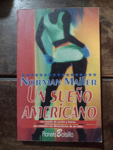 Un Sueño Americano. Norman Mailer