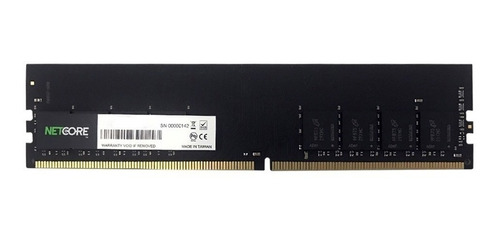 Memória Ddr4 Netcore 8gb Computador Para 3200mhz