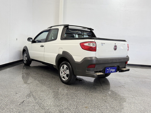 Fiat Strada 1.4 MPI WORKING CD 8V FLEX 2P MANUAL