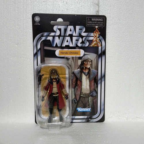 Kenner Star Wars Hondo Ohnaka (Usado)