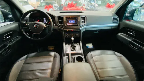 Volkswagen Amarok 2.0 Highline At