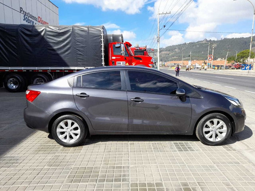 Kia Rio Kia Rio