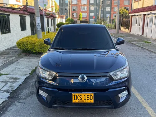 SsangYong Tivoli 1.6l