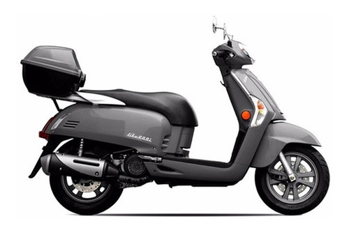 Imagen 2 de 10 de Moto Scooter Kymco Like 200i 0km Automática Urquiza Motos