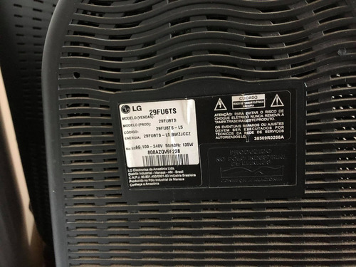 Tv Tela Plana LG Ultra Slim 39pol. Perfeita Condição