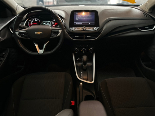 Chevrolet Onix 1.0 TURBO FLEX PLUS LTZ AUTOMÁTICO
