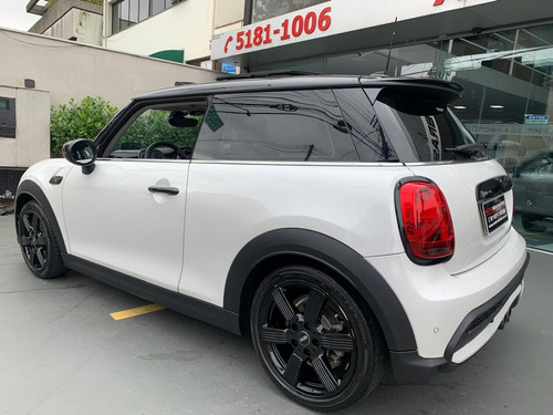 Mini Cooper S 2.0 Turbo Top 16v 3p Aut.