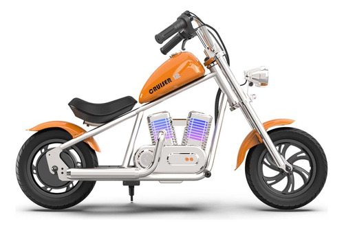 Moto Eléctrica Infantil Hyper Gogo Cruiser 12 Pro