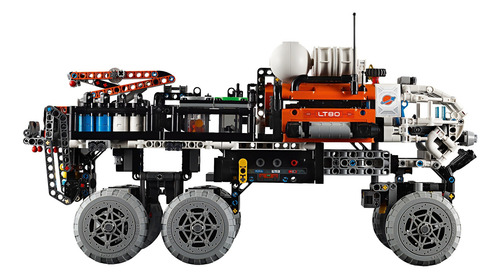 Lego Technic 42180 Róver Explorador Del Equipo De Marte
