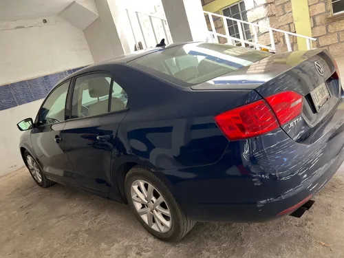 Volkswagen Jetta 2.5 Sport Tiptronic At