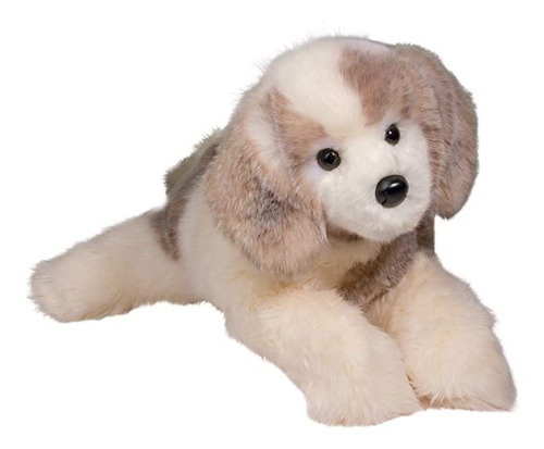 Río Douglas Gran Pirineos Perro Peluche Peluche