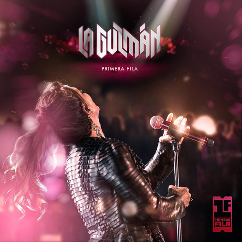 Alejandra Guzman La Guzman Primera Fila Cd + Dvd Deluxe