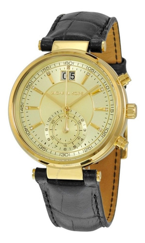 Relógio Michael Kors Feminino Sawyer Mk2433/2dn