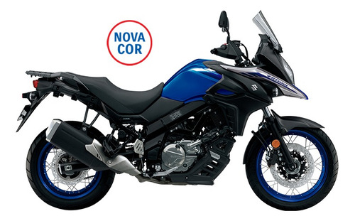 Suzuki V-strom 650 Xt Abs 0km 2024 2025