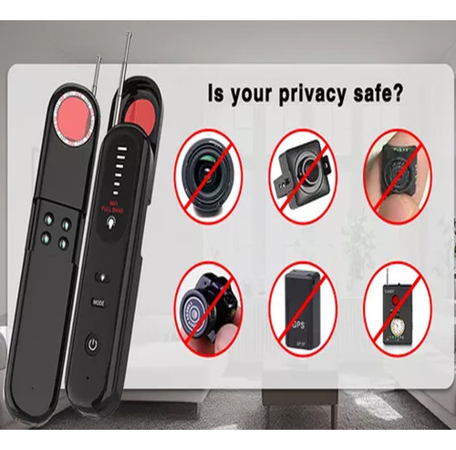 // Detector De Câmera Oculta Gps Tracker Spy